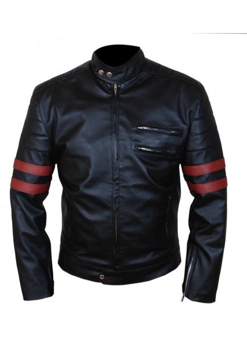 Men's Retro REd Jacket